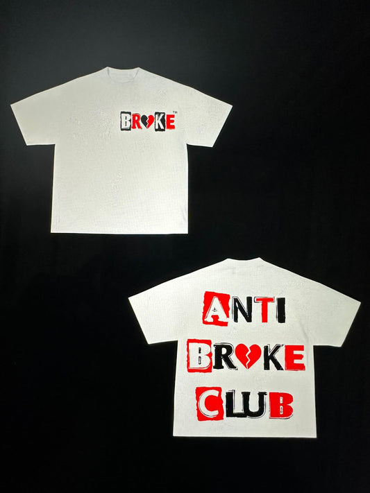 ABC Short Sleeve Tee
